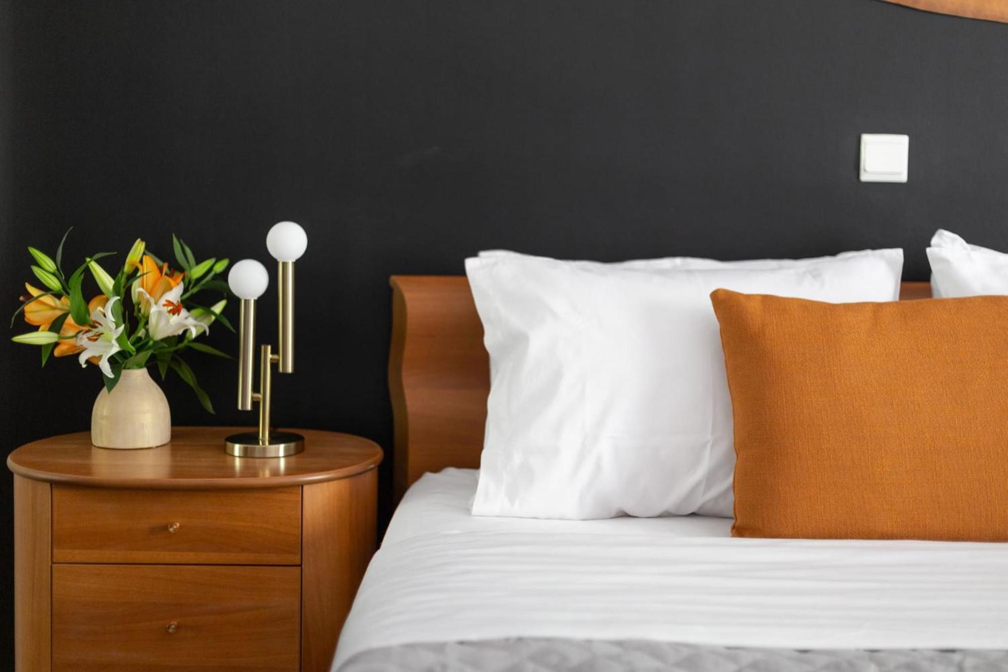 Fresh Detailed Stylish Apartment At Acropolis Atene Esterno foto