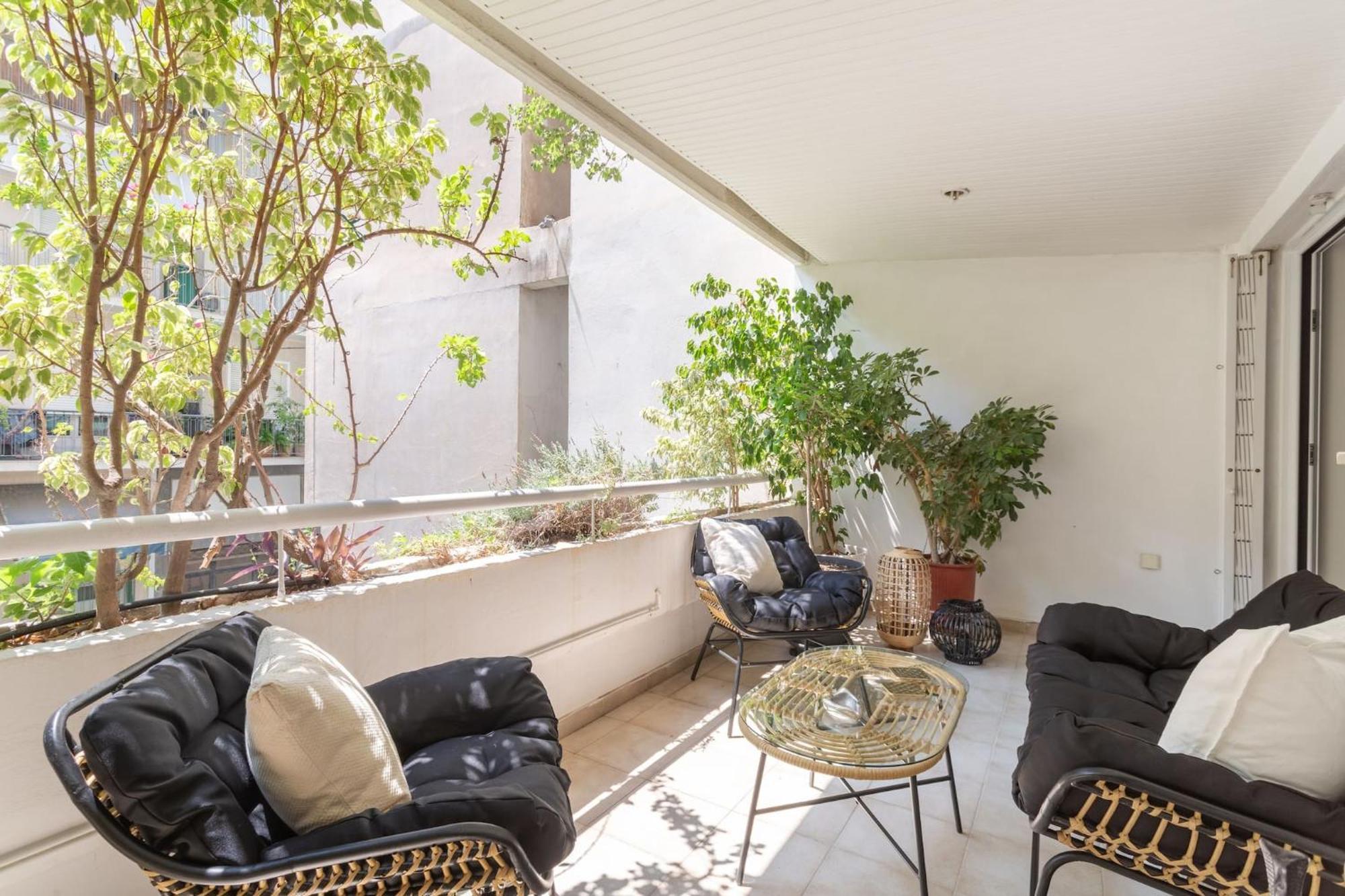 Fresh Detailed Stylish Apartment At Acropolis Atene Esterno foto